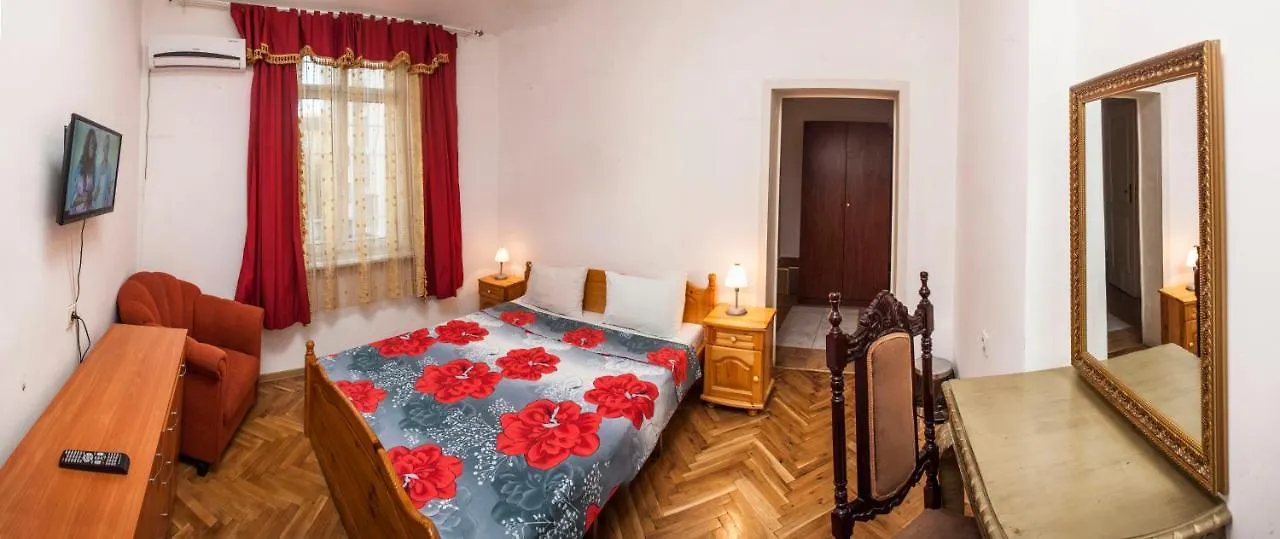Πανσιόν Central Guesthouse Five Corners Σόφια