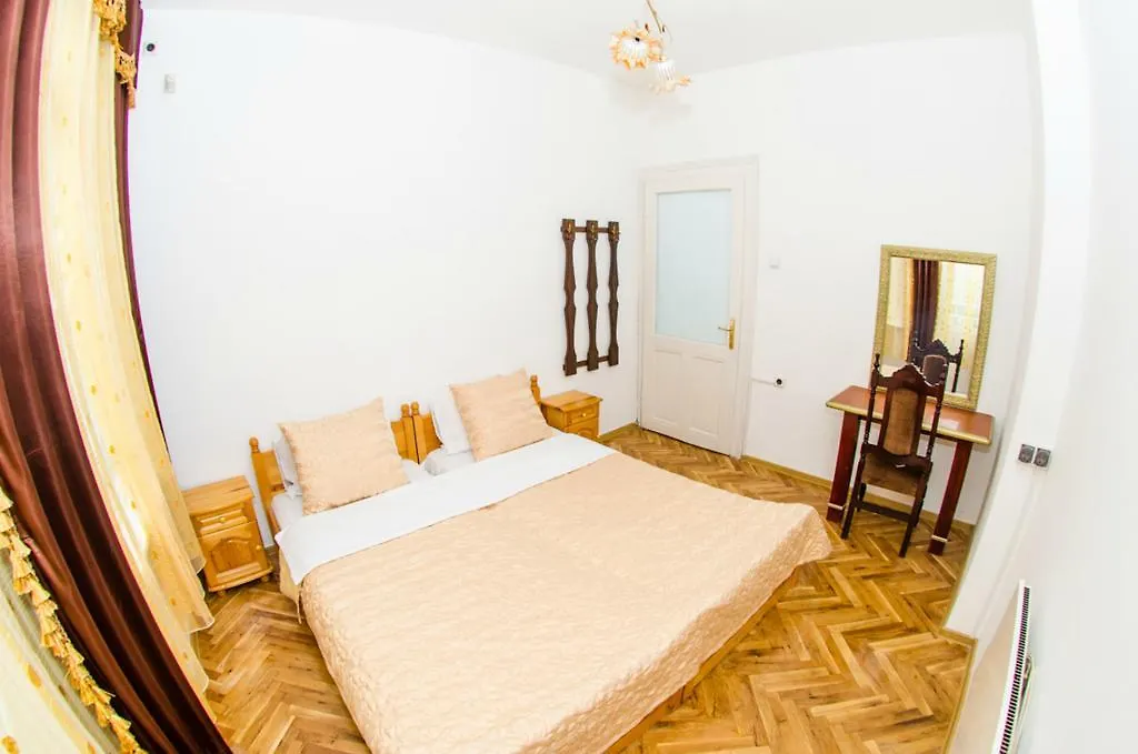 Central Guesthouse Five Corners Σόφια 0*,