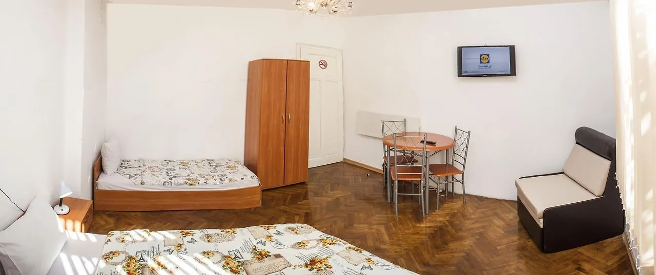 Guest house Central Guesthouse Five Corners Sofia