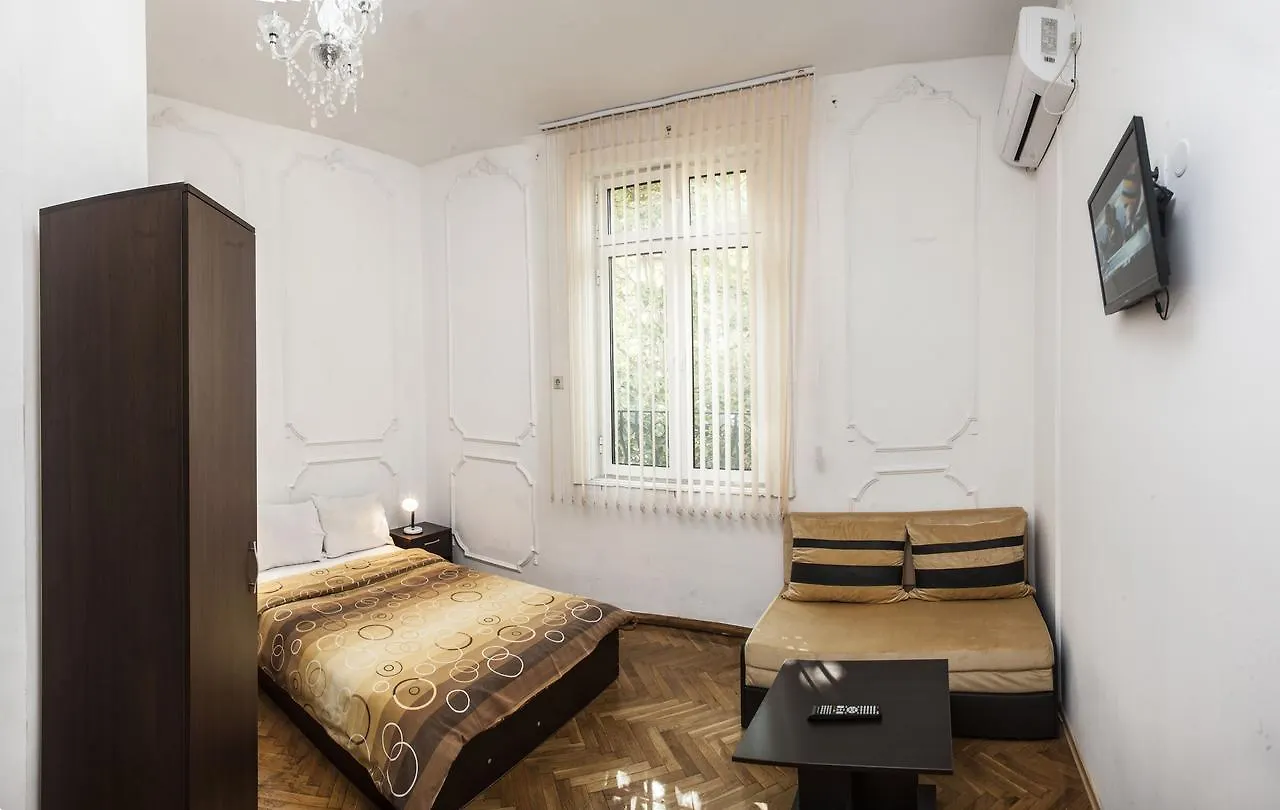 Central Guesthouse Five Corners Σόφια 0*,  Βουλγαρία