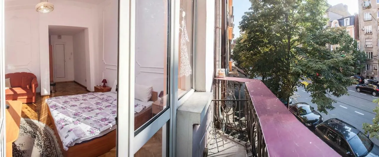 Central Guesthouse Five Corners Σόφια Πανσιόν