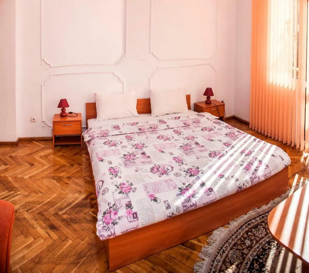 Central Guesthouse Five Corners Sofia