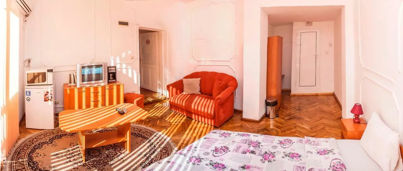 Guest house Central Guesthouse Five Corners Sofia Bulgaria